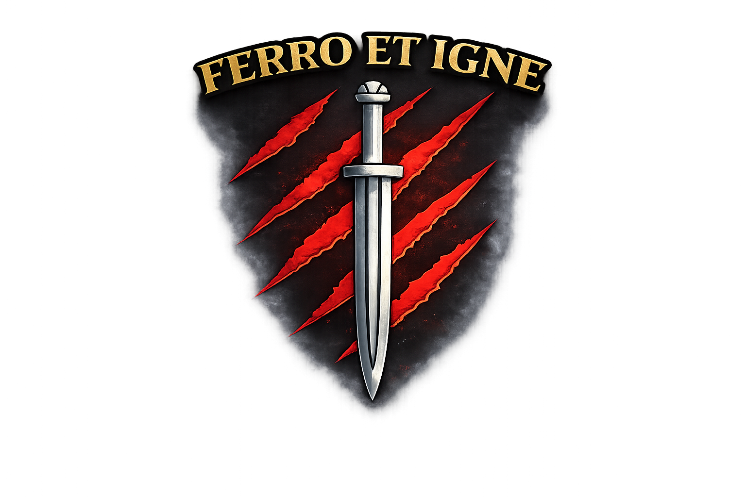 Ferro Et Igne Logo